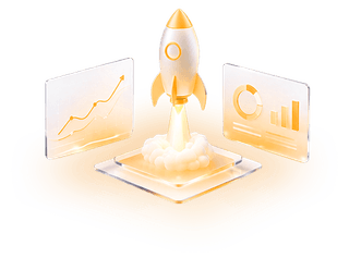 Crypto trading platform's first public launch marked as a milestone celebration